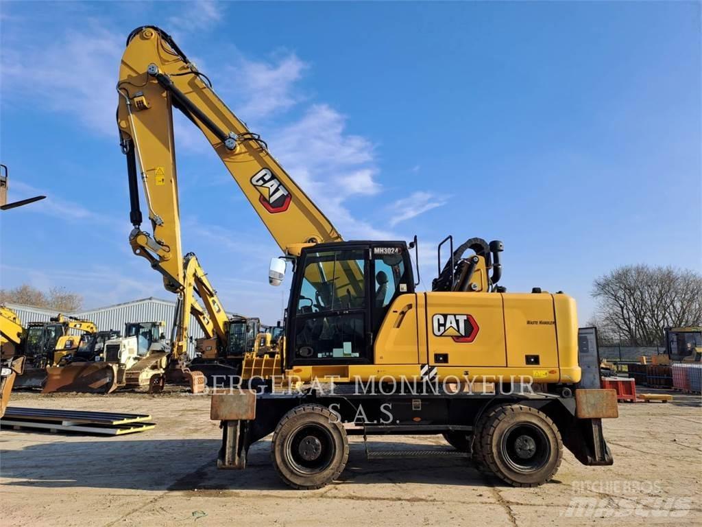 CAT MH3024 Mobilbagger