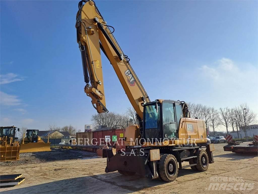 CAT MH3024 Mobilbagger