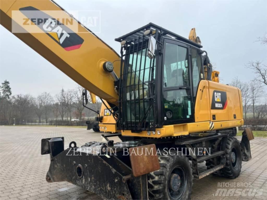 CAT MH3024 Abrissbagger