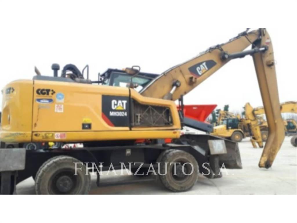 CAT MH3024 Mobilbagger