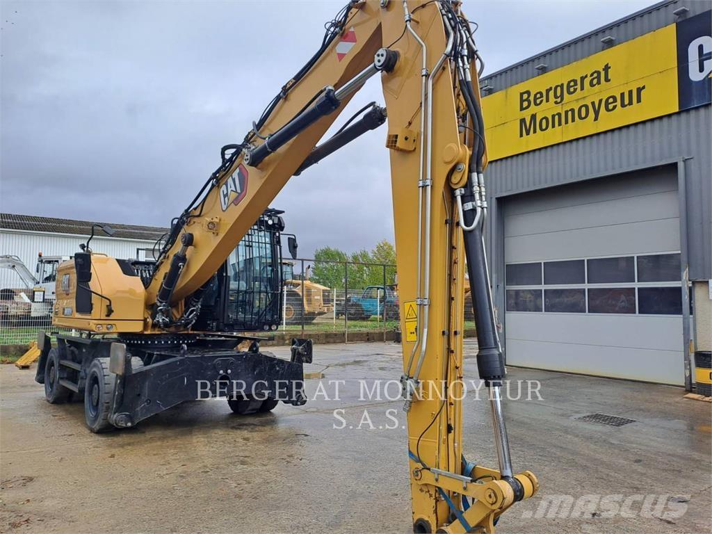 CAT MH3024 Mobilbagger