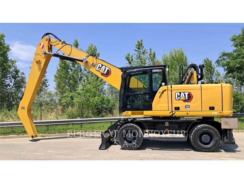 CAT MH3024-1 Mobilbagger