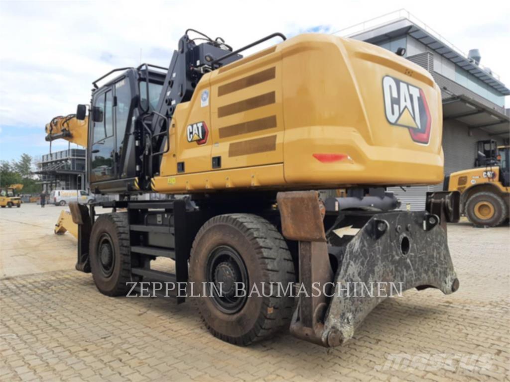 CAT MH3040-07A Abrissbagger