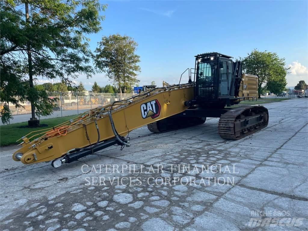 CAT MH3250 Mobilbagger