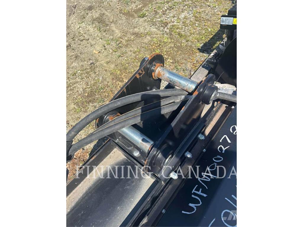 CAT MH8-FM-HMF210 Mäher