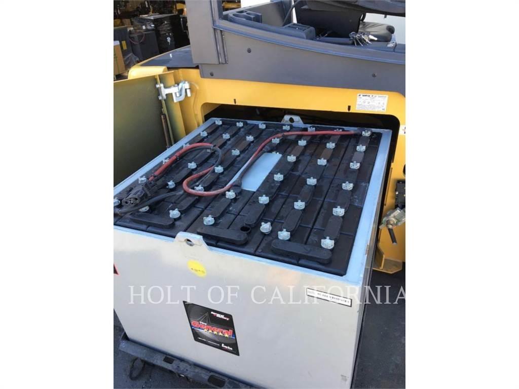 CAT MITSUBISHI 2EP8000 Elektro Stapler