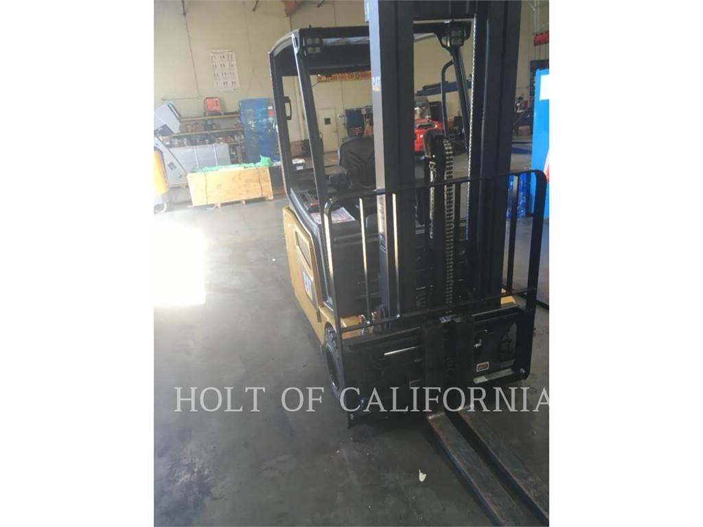 CAT MITSUBISHI 2ET3500 Elektro Stapler