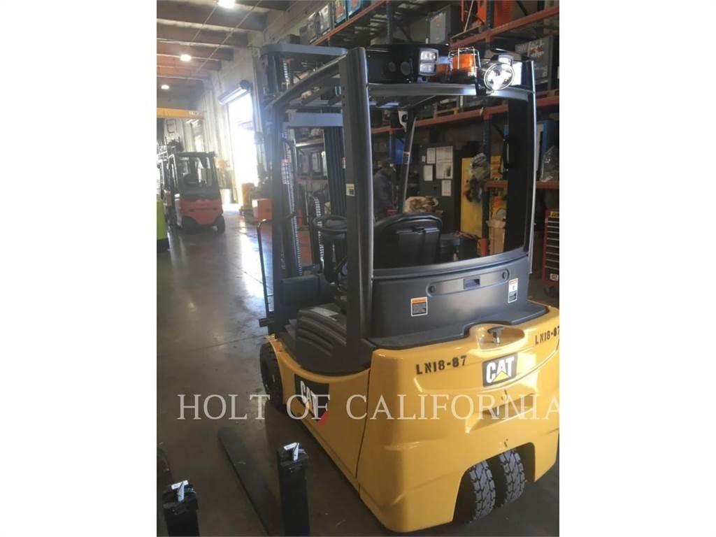 CAT MITSUBISHI 2ET3500 Elektro Stapler