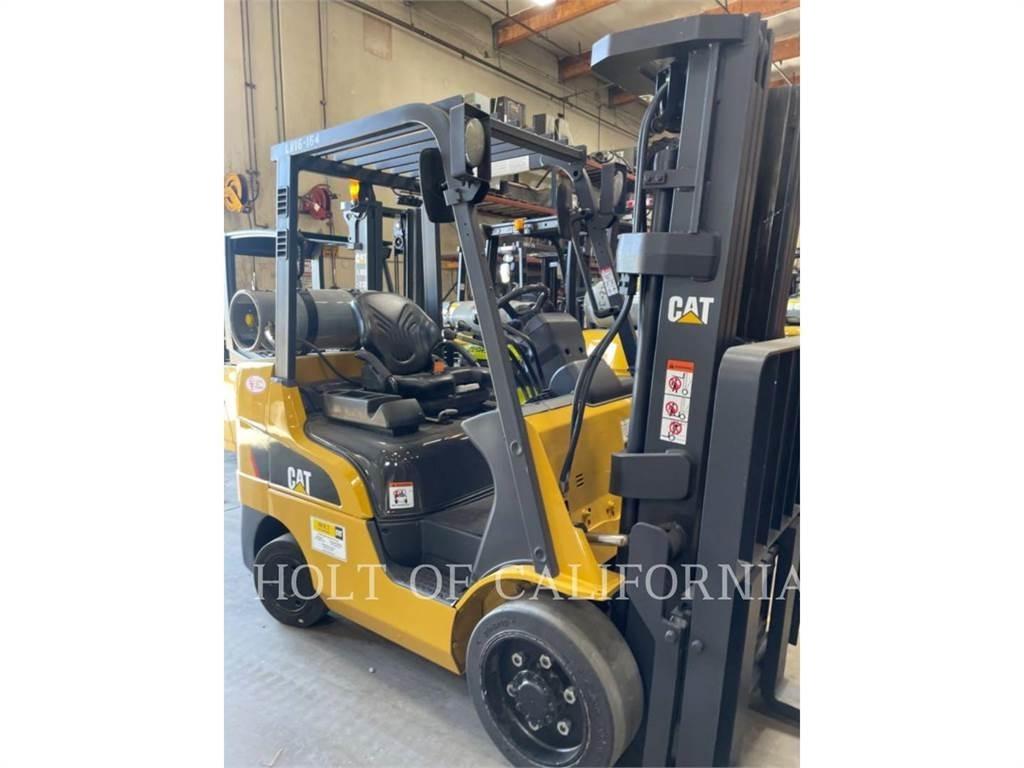 CAT MITSUBISHI C6000-LE Andere Gabelstapler
