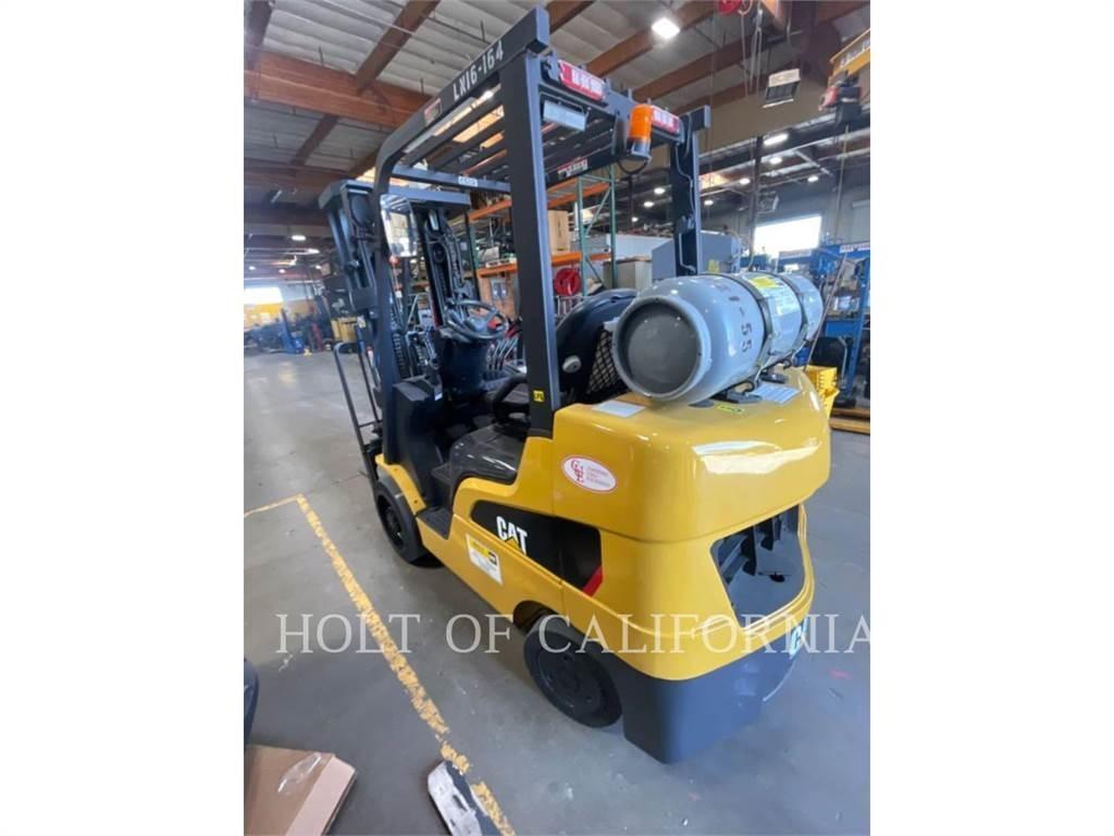 CAT MITSUBISHI C6000-LE Andere Gabelstapler