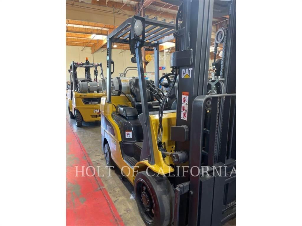 CAT MITSUBISHI C6000-LE Andere Gabelstapler