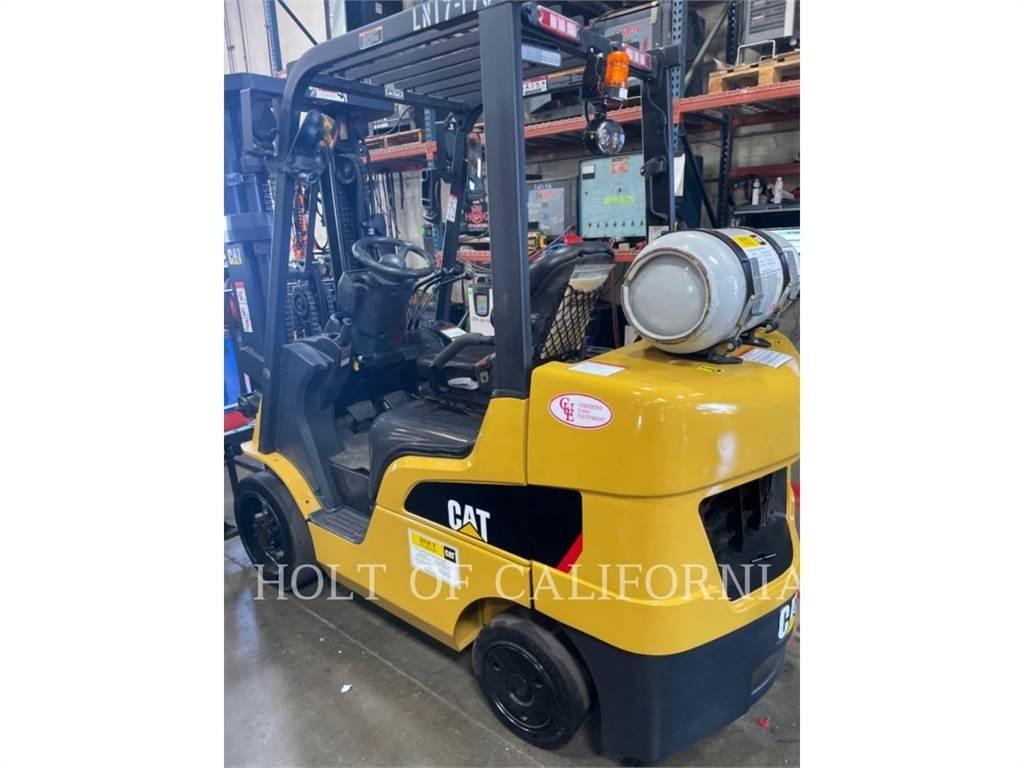 CAT MITSUBISHI C6000-LE Andere Gabelstapler