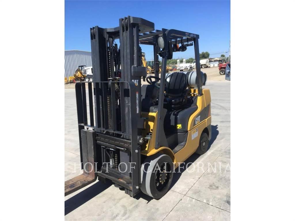 CAT MITSUBISHI C6000-LE Andere Gabelstapler