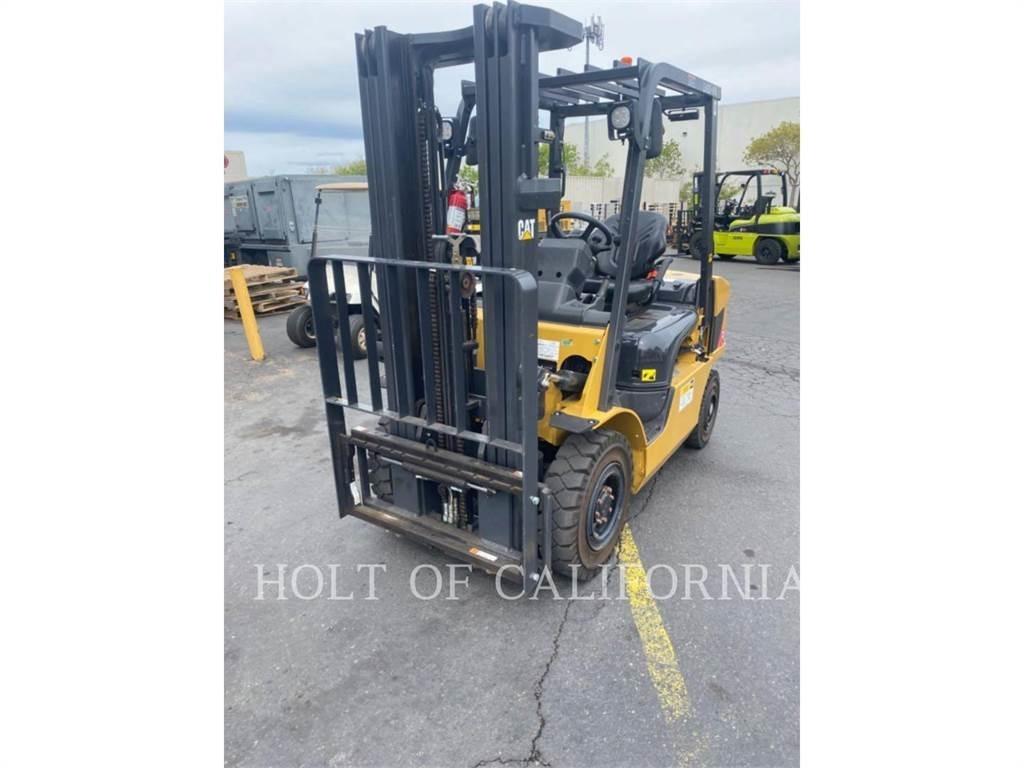 CAT MITSUBISHI DP25N5 Diesel Stapler