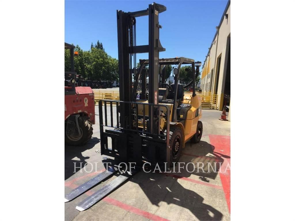 CAT MITSUBISHI DP40N1 Diesel Stapler