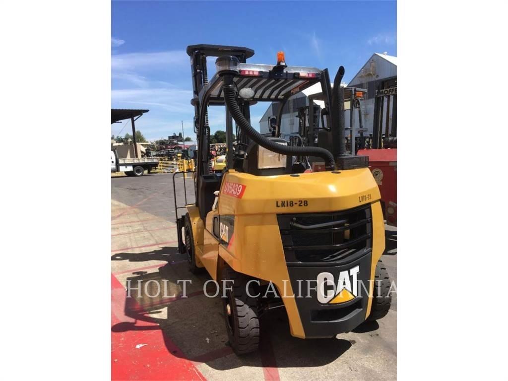 CAT MITSUBISHI DP40N1 Diesel Stapler