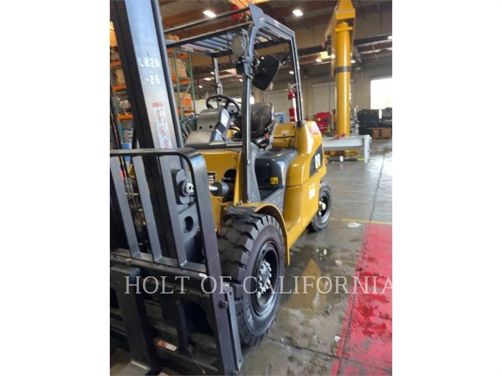 CAT MITSUBISHI DP45N1 Diesel Stapler