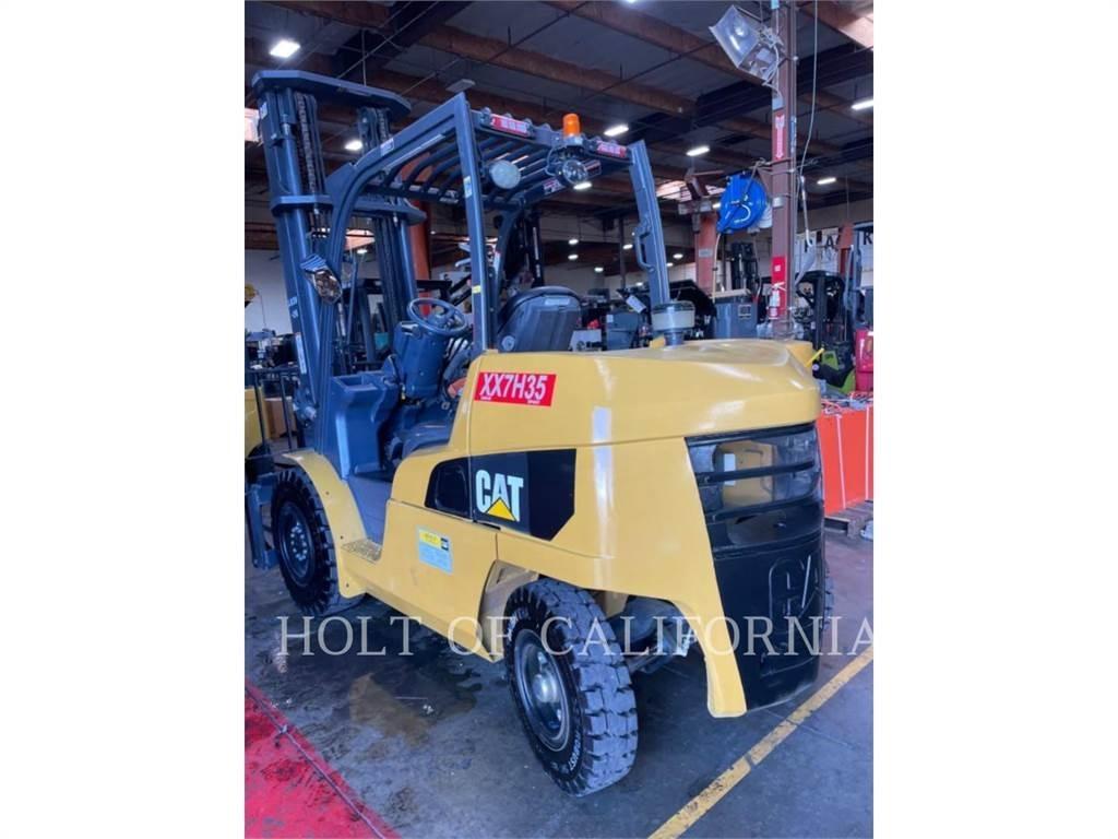 CAT MITSUBISHI DP45N1 Diesel Stapler