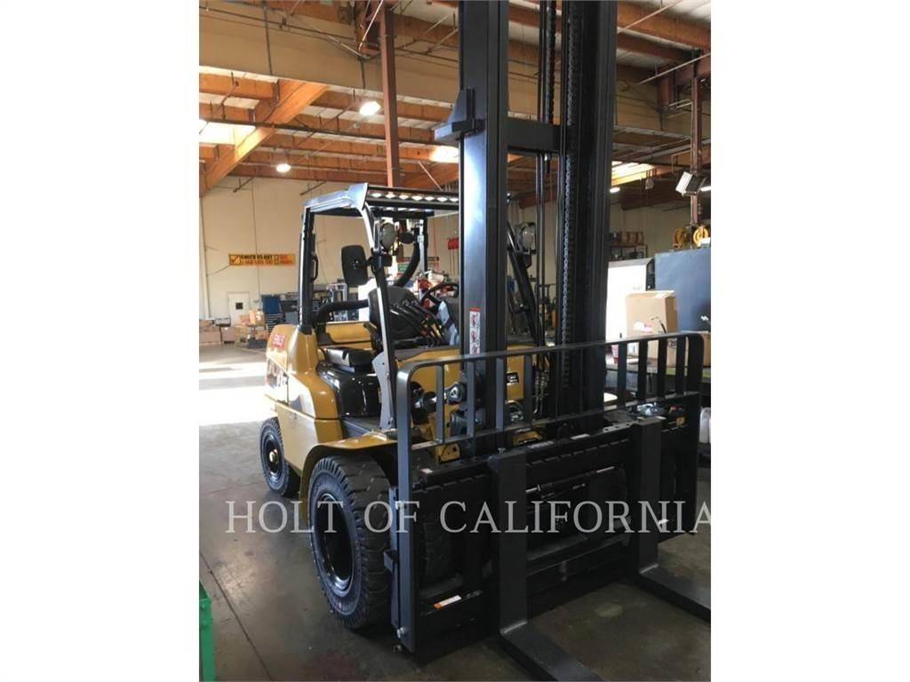 CAT MITSUBISHI DP50N1 Diesel Stapler