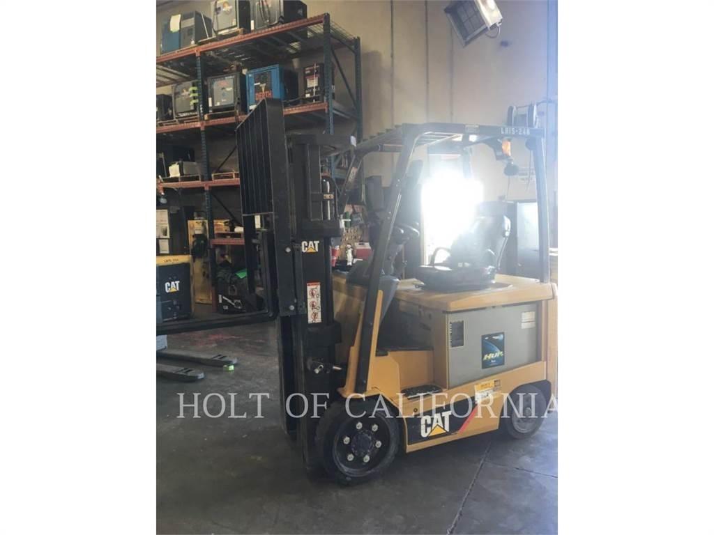 CAT MITSUBISHI EC25N2 Elektro Stapler