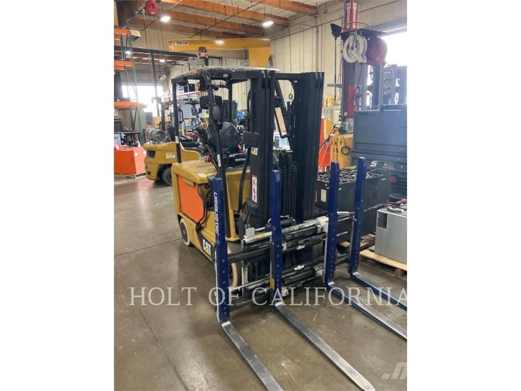 CAT MITSUBISHI EC30N2 Elektro Stapler
