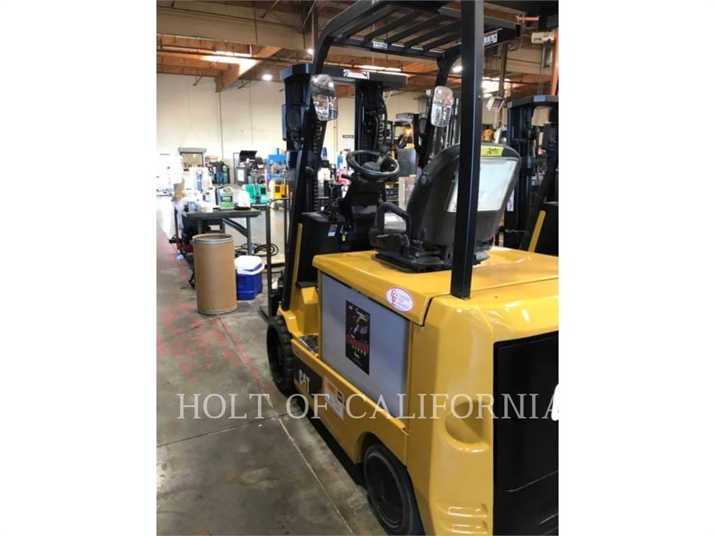 CAT MITSUBISHI EC30N3 Elektro Stapler