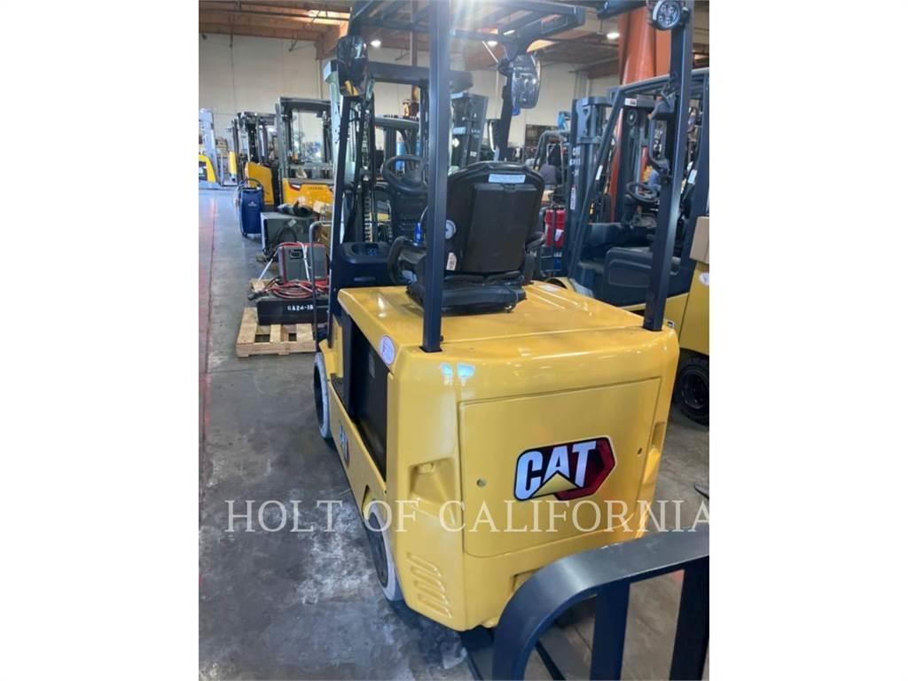 CAT MITSUBISHI EC30N3 Elektro Stapler
