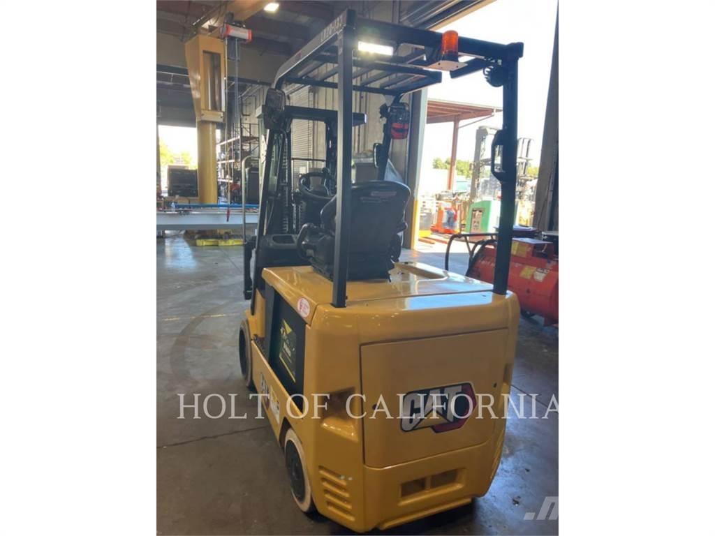 CAT MITSUBISHI EC30N3 Elektro Stapler