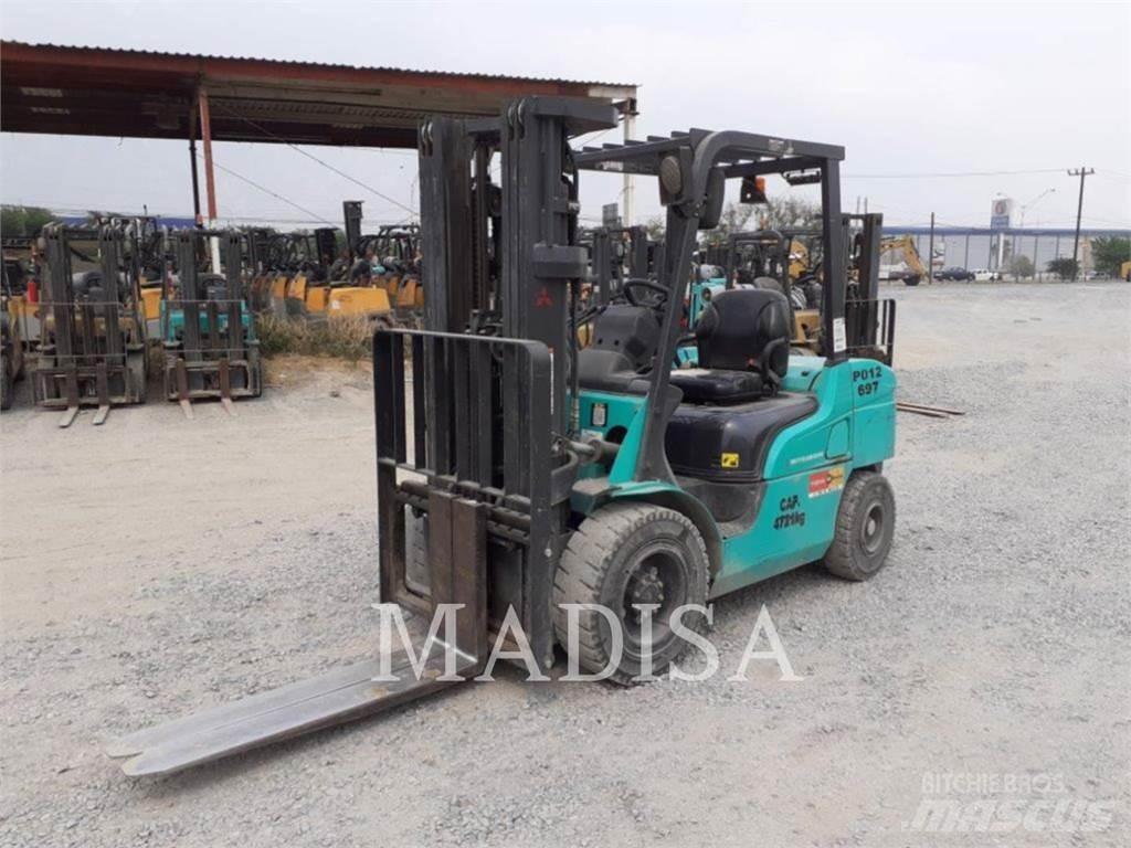 CAT MITSUBISHI FD30NM5 Andere Gabelstapler