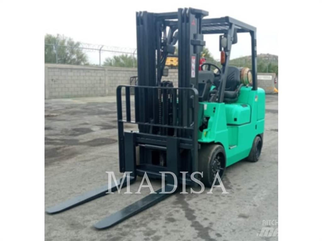 CAT MITSUBISHI FGC40K Andere Gabelstapler
