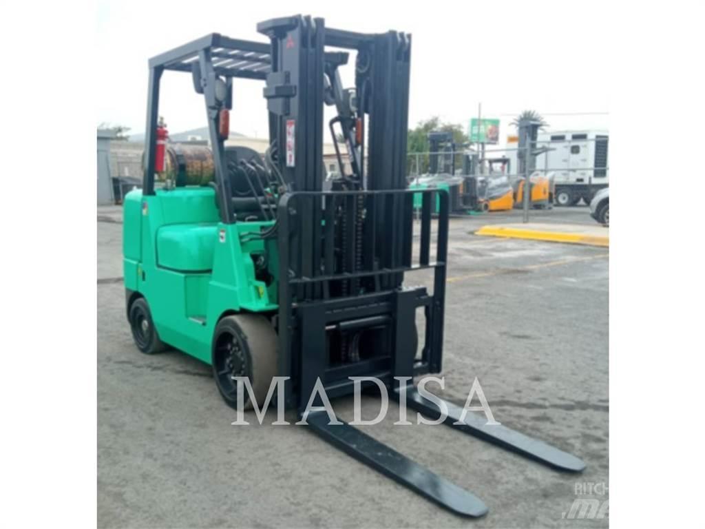 CAT MITSUBISHI FGC40K Andere Gabelstapler