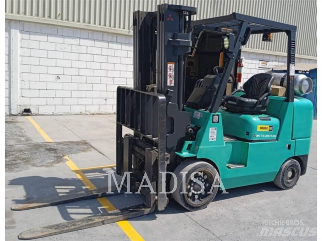 CAT MITSUBISHI FGC40K Andere Gabelstapler