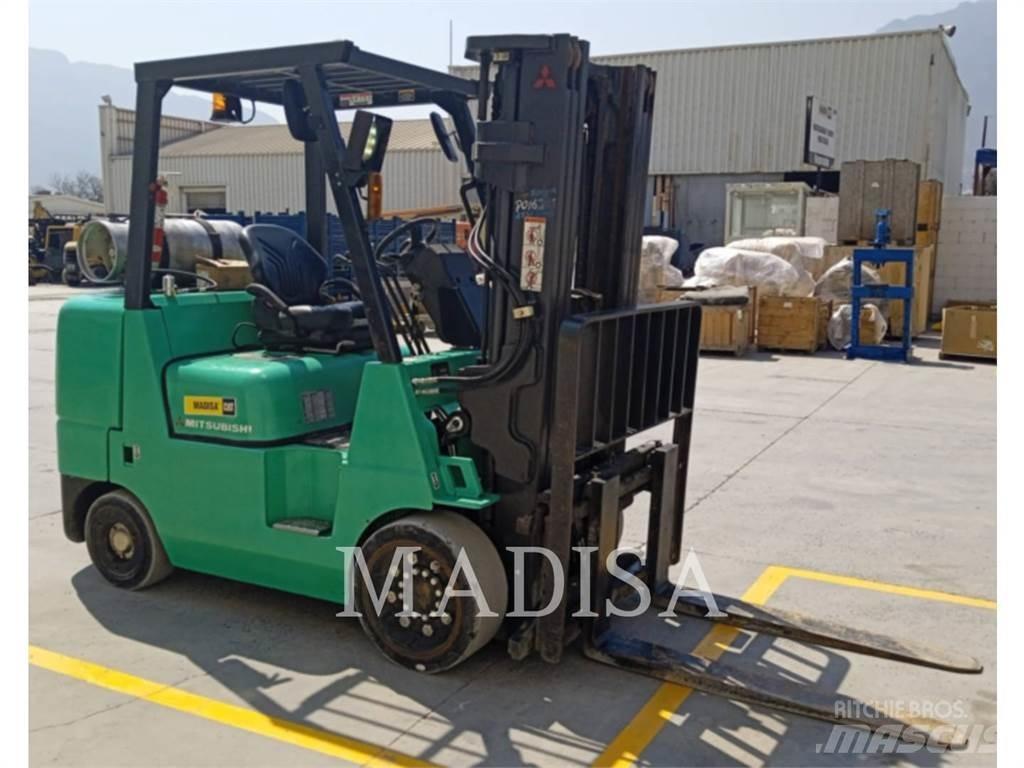CAT MITSUBISHI FGC40K Andere Gabelstapler