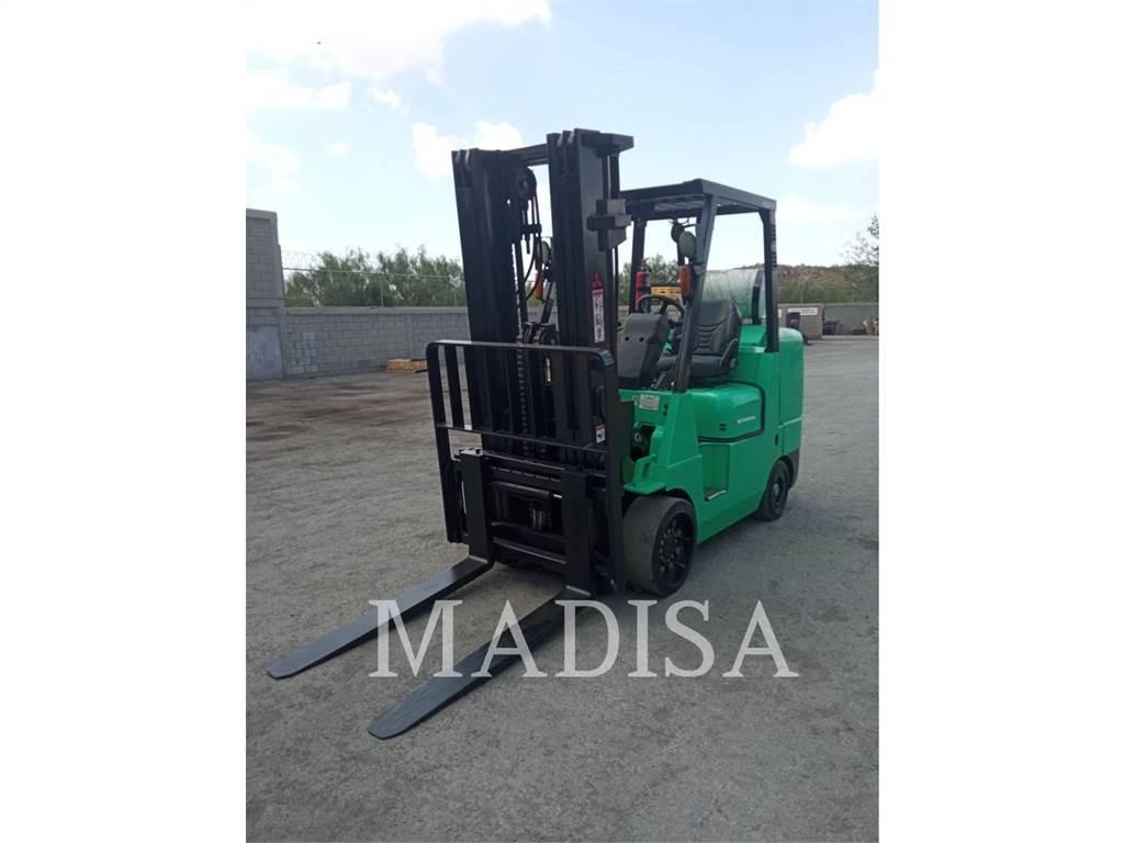 CAT MITSUBISHI FGC45K Andere Gabelstapler