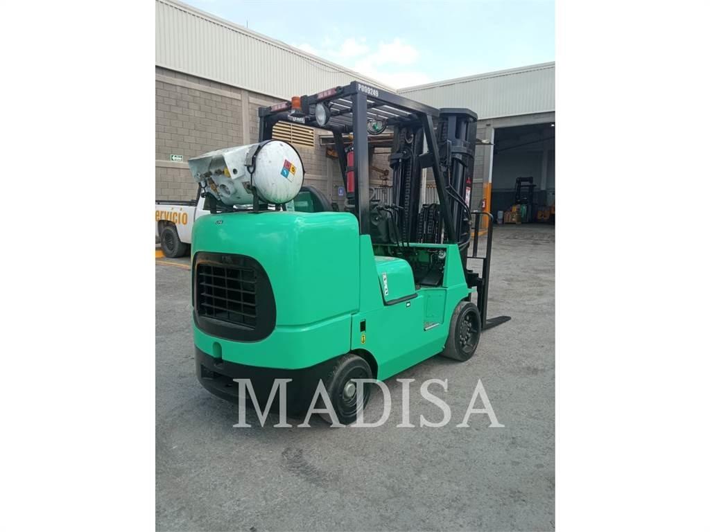 CAT MITSUBISHI FGC45K Andere Gabelstapler