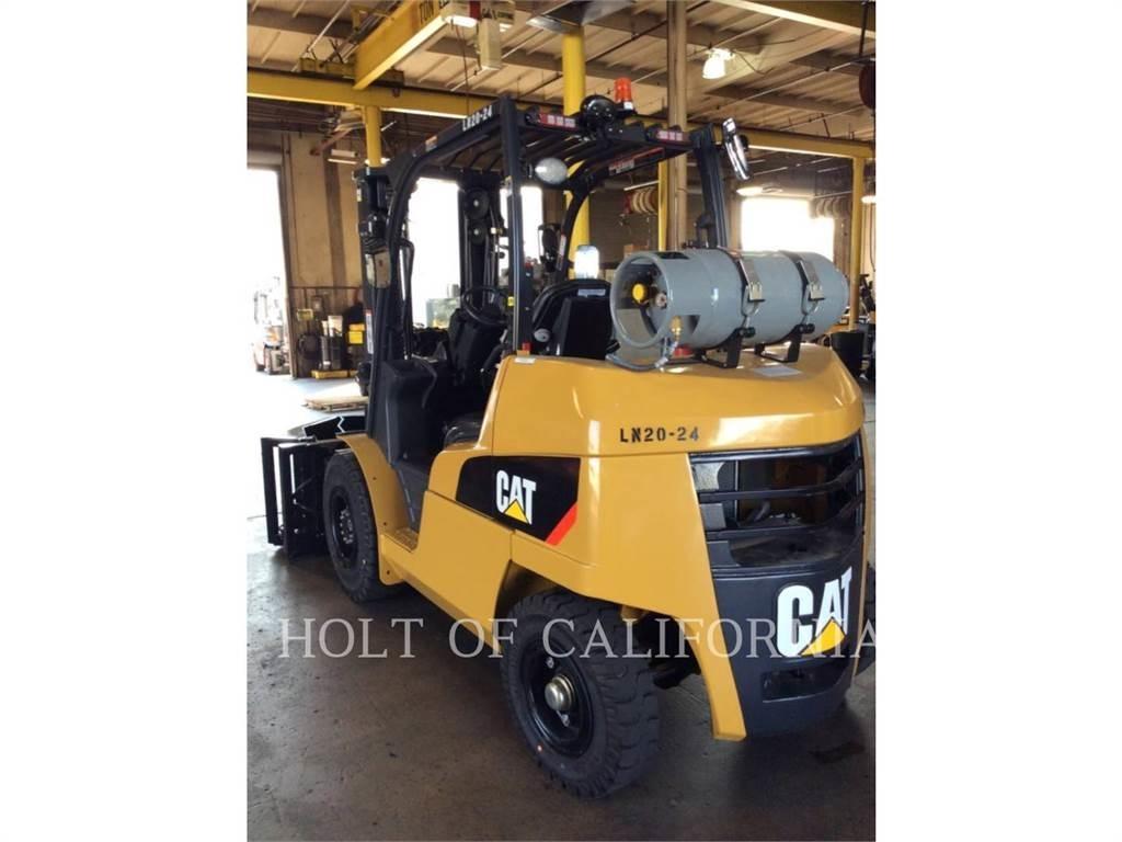 CAT MITSUBISHI GP45N1 Andere Gabelstapler