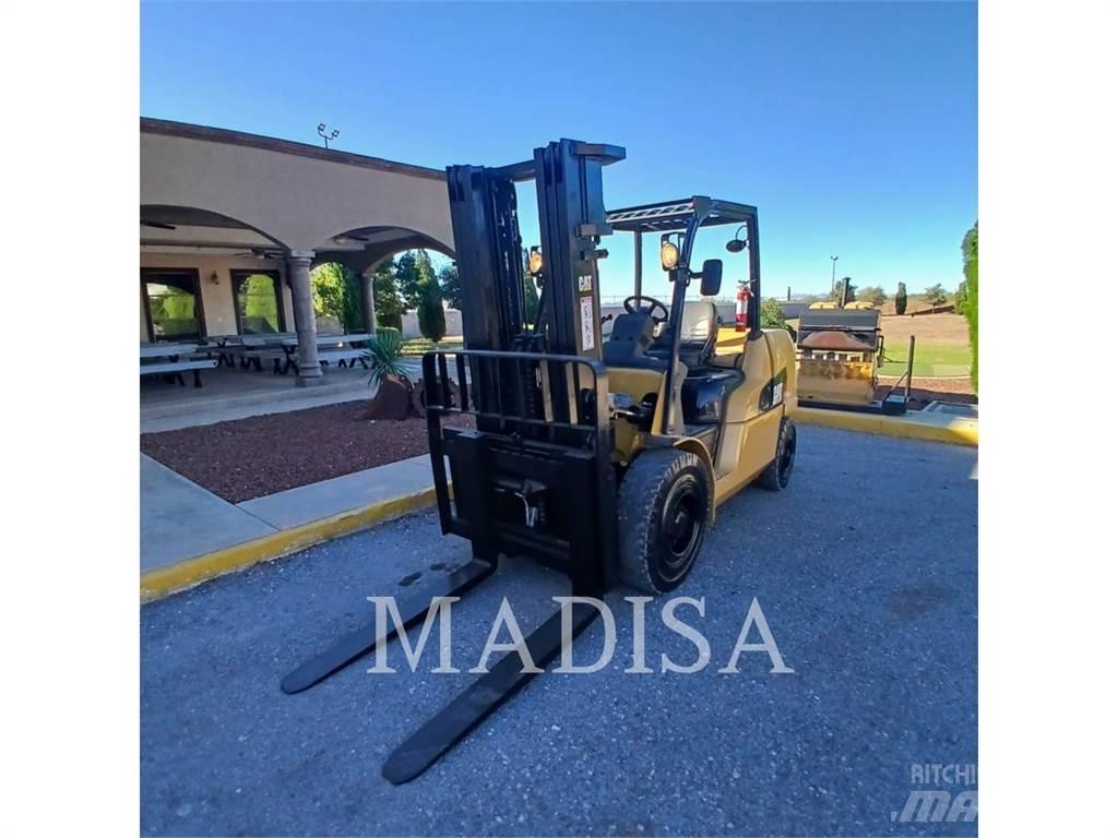 CAT MITSUBISHI PD11000 Diesel Stapler
