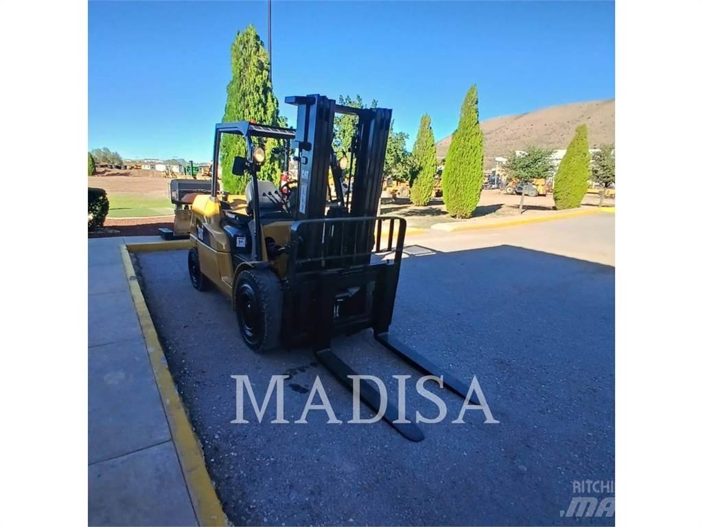 CAT MITSUBISHI PD11000 Diesel Stapler