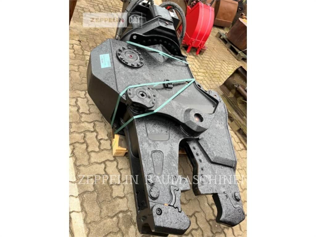 CAT MP318 Pulverisierer