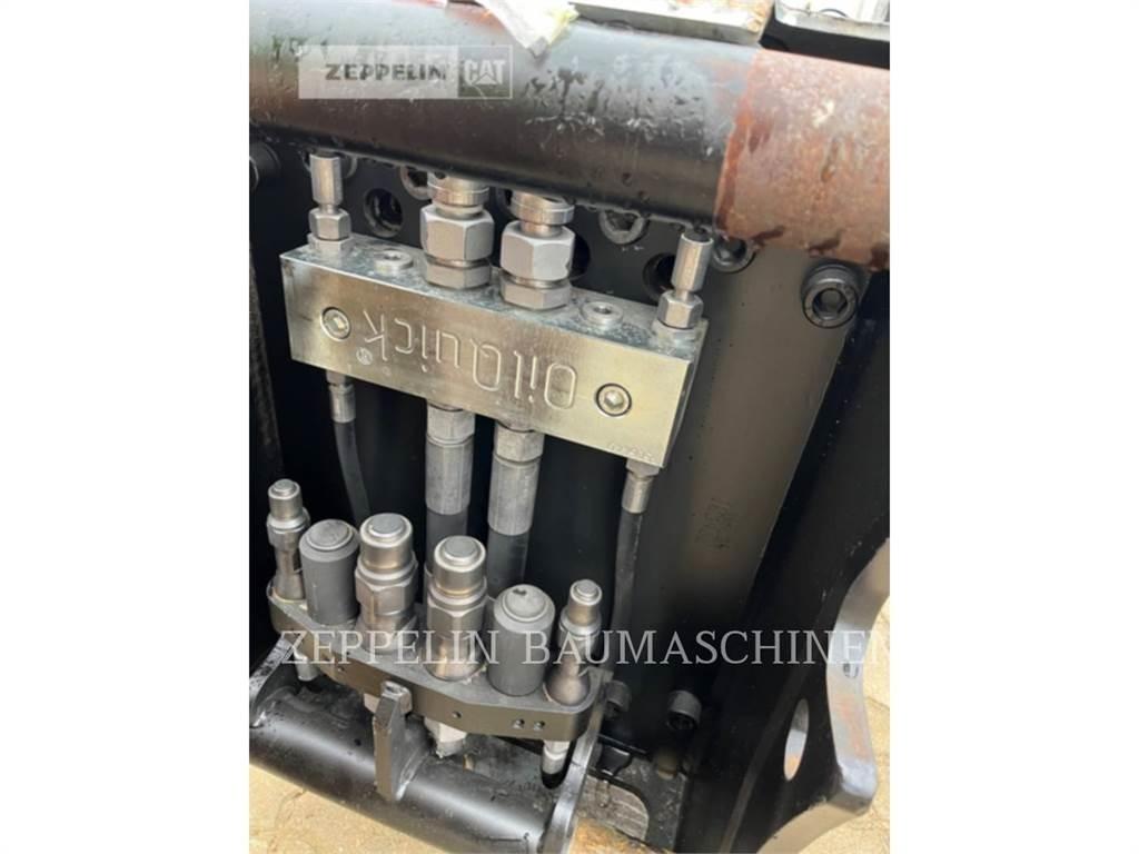 CAT MP318 Pulverisierer