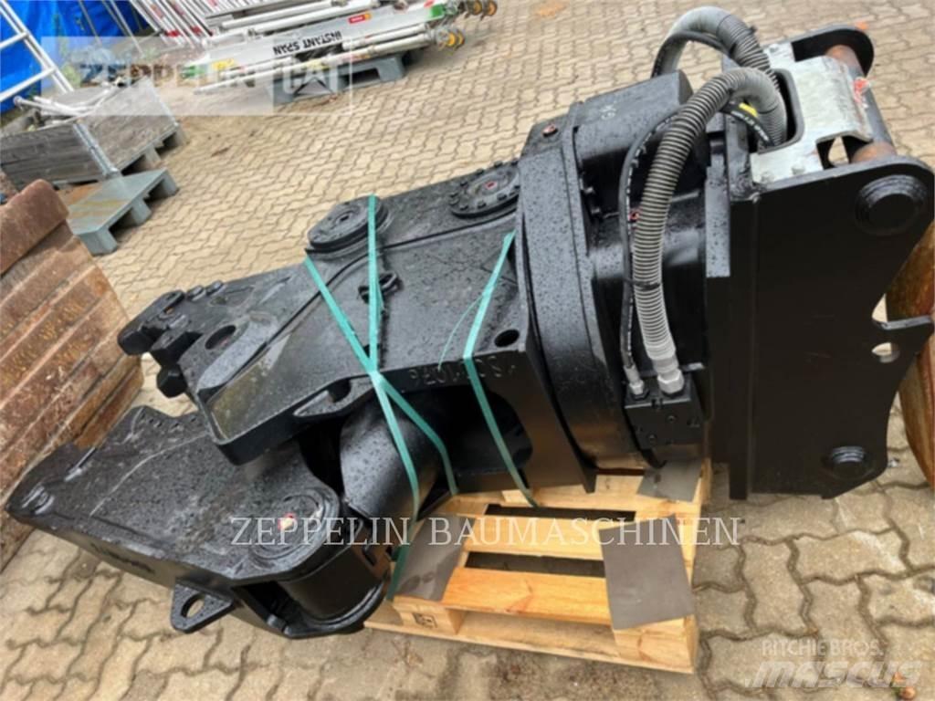CAT MP318 Pulverisierer