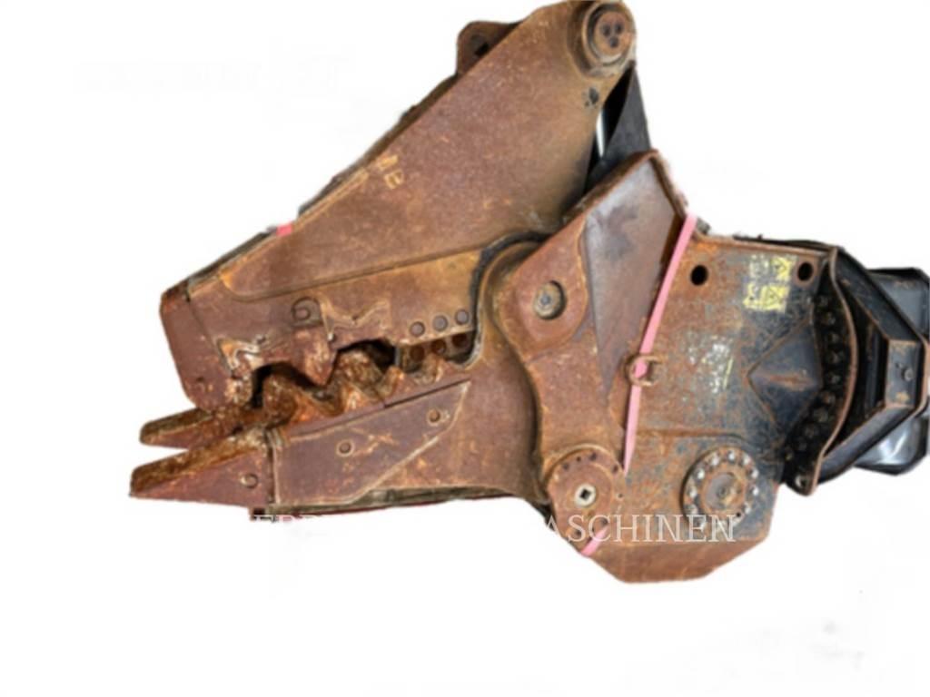 CAT MP318 Pulverisierer