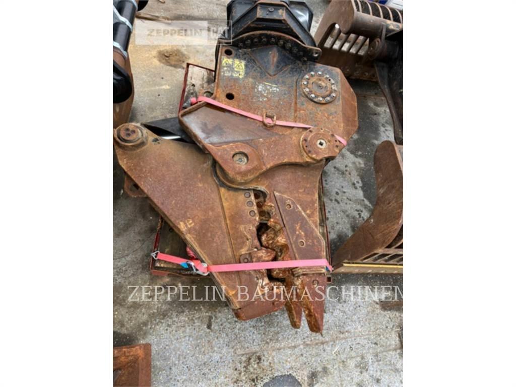 CAT MP318 Pulverisierer
