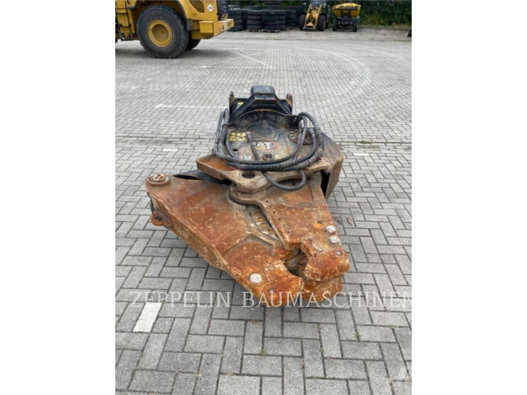 CAT MP318 Pulverisierer