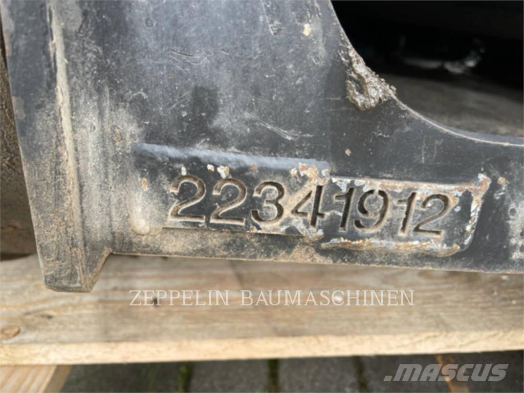CAT MP318 Pulverisierer