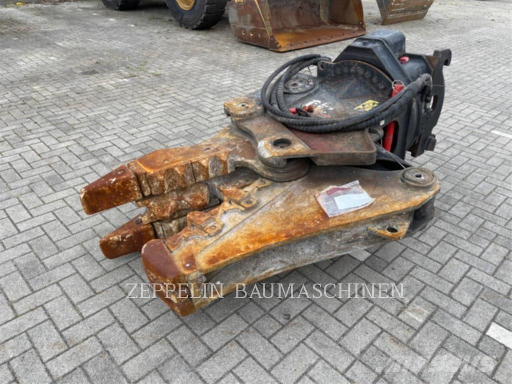 CAT MP318 Pulverisierer