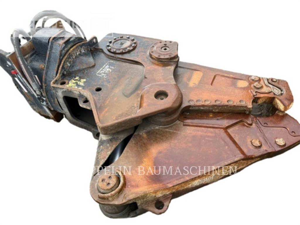 CAT MP324 Pulverisierer