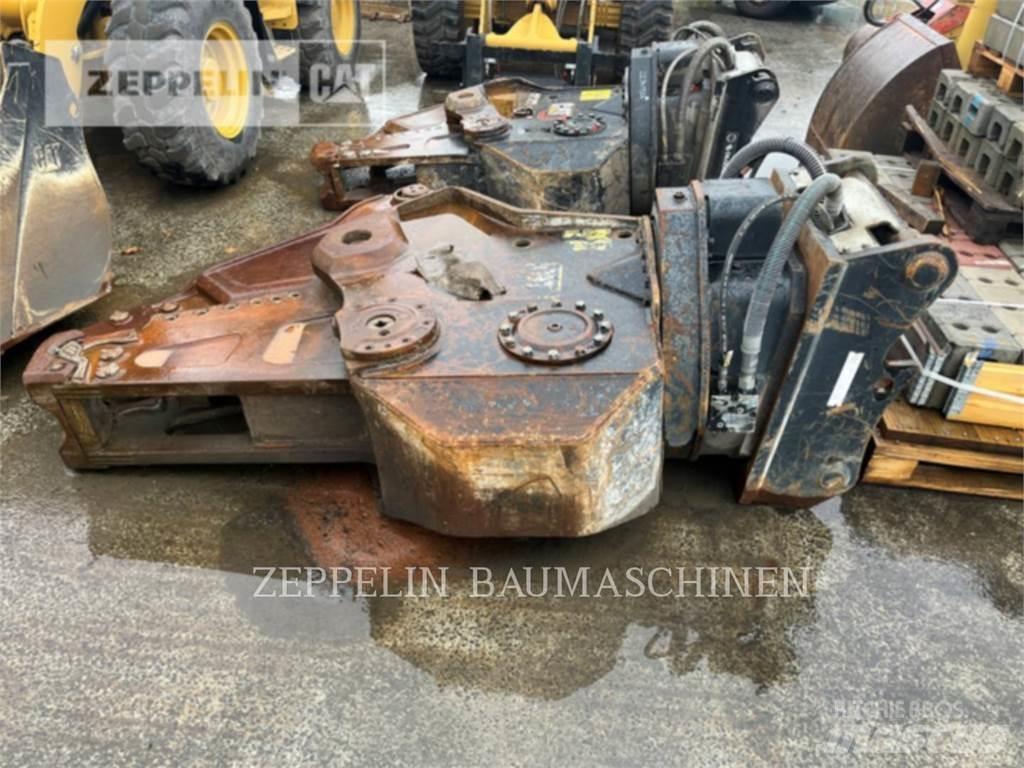 CAT MP324 Pulverisierer