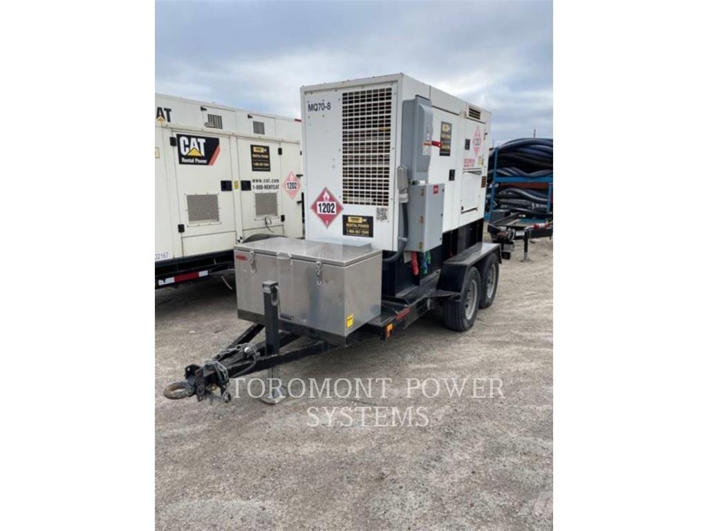 CAT MQ70 - 208/480 Andere Generatoren