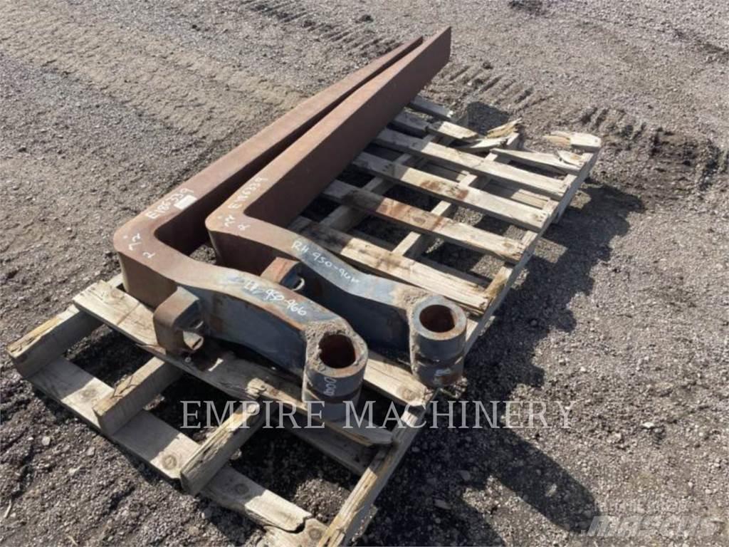 CAT MWL TNS72 Gabeln